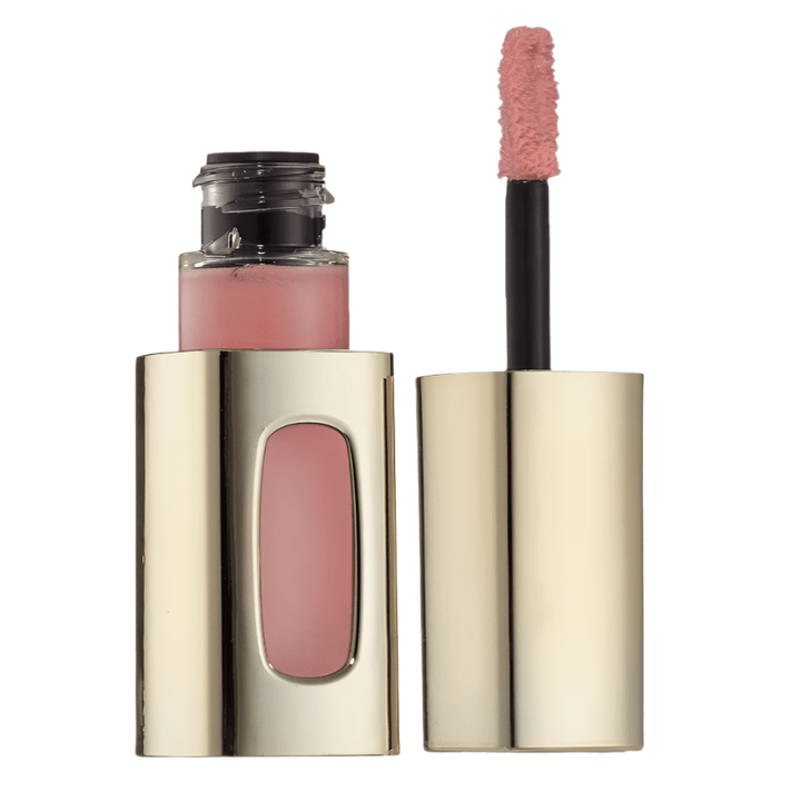 L'Oreal Extraordinaire Liquid Lipstick - 601 Nude Ballet - Branded Beauty