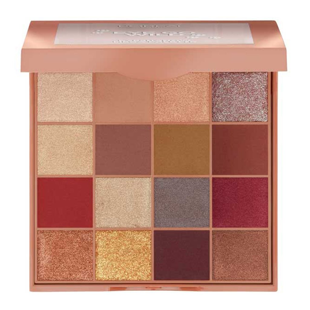 L'Oreal Eye Go Wild Eyeshadow Mega Palette - 003 - Branded Beauty