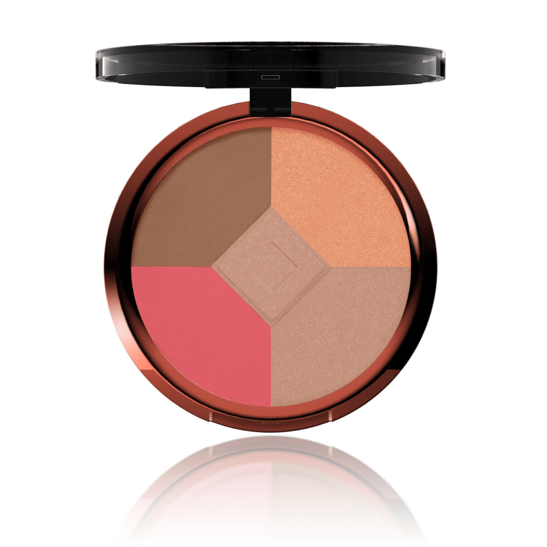 L'Oreal Glam Bronze La Terra Healthy Glow Bronzer - Branded Beauty