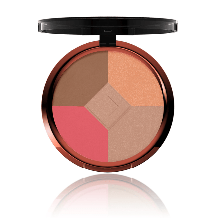 L'Oreal Glam Bronze La Terra Healthy Glow Bronzer - Branded Beauty