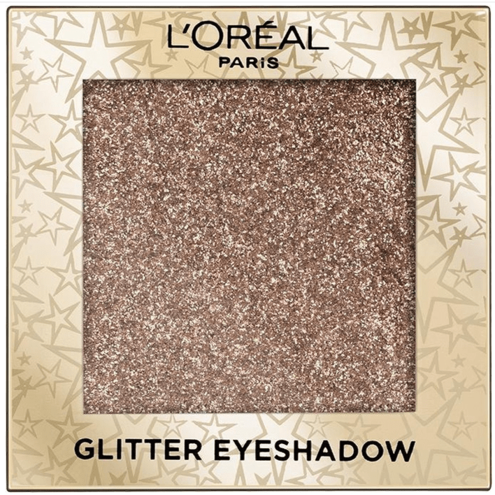 L'Oreal Glitter Eyeshadow - Stardust In Paris 01 - Branded Beauty