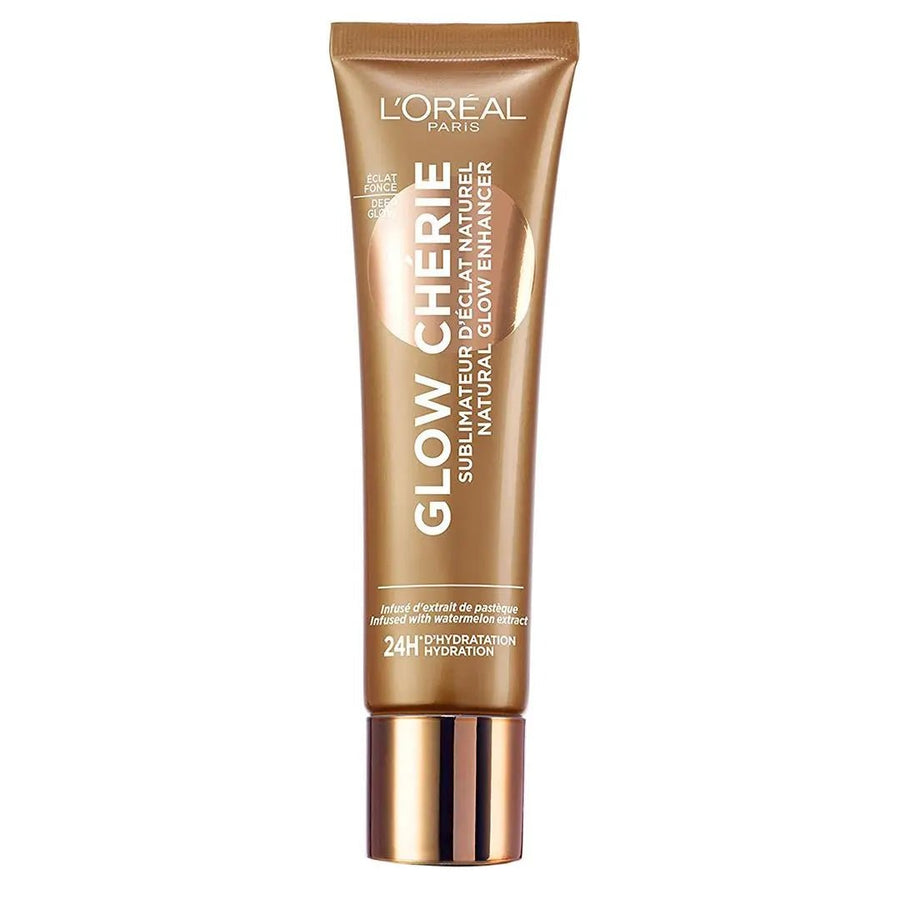 L'Oreal Glow Cherie Natural Glow Enhancer - Deep Glow - Branded Beauty
