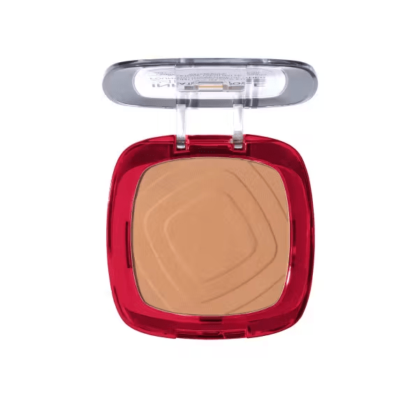 L'Oreal Infaillible 24H Fresh Wear Foundation Powder - 260 Golden Sun - Branded Beauty