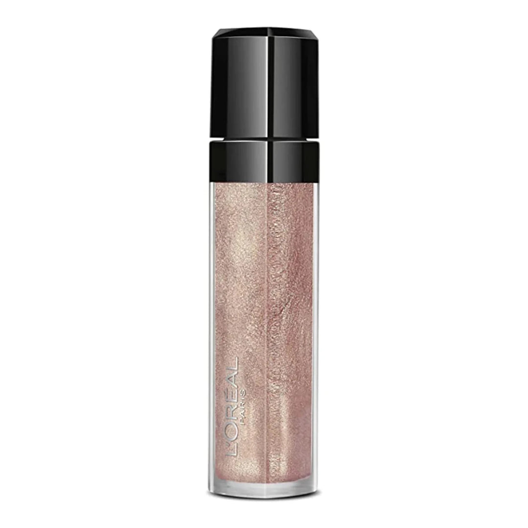 L'Oreal Infaillible Lip Gloss Dazzle - 210 Disco Ball - Branded Beauty