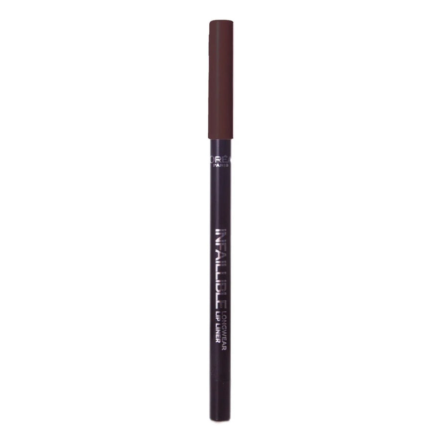 L'Oreal Infaillible Longwear Lip Liner - 107 Dark River - Branded Beauty