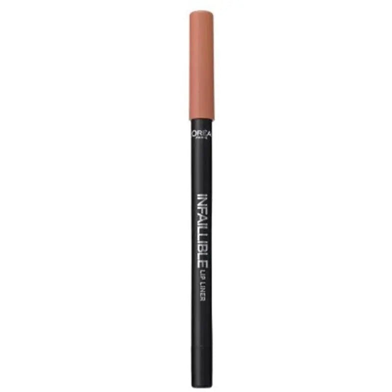 L'Oreal Infaillible Longwear Lipliner - 101 Gone with the Nude - Branded Beauty