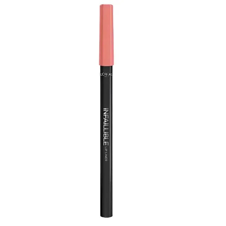 L'Oreal Infaillible Longwear Lipliner - 201 Hollywood Beige - Branded Beauty
