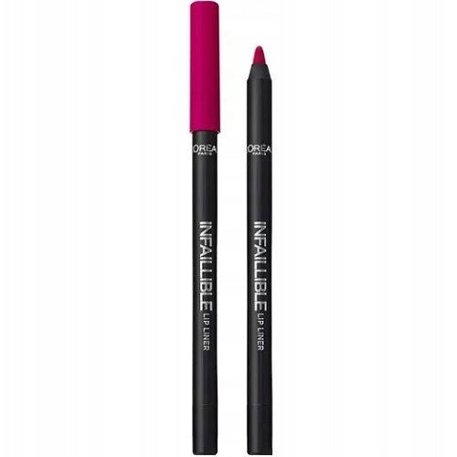 L'Oreal Infaillible Longwear Lipliner - 701 Stay Ultraviolet - Branded Beauty