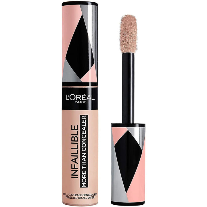 L'Oreal Infaillible More Than Concealer - 323 Fawn - Branded Beauty