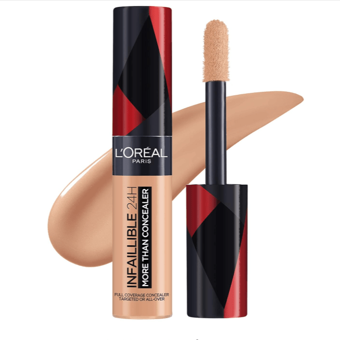 L'Oreal Infaillible More Than Concealer - 327 Cashmere - Branded Beauty