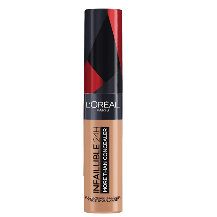 L'Oreal Infaillible More Than Concealer - 328.5 Creme Brulee - Branded Beauty