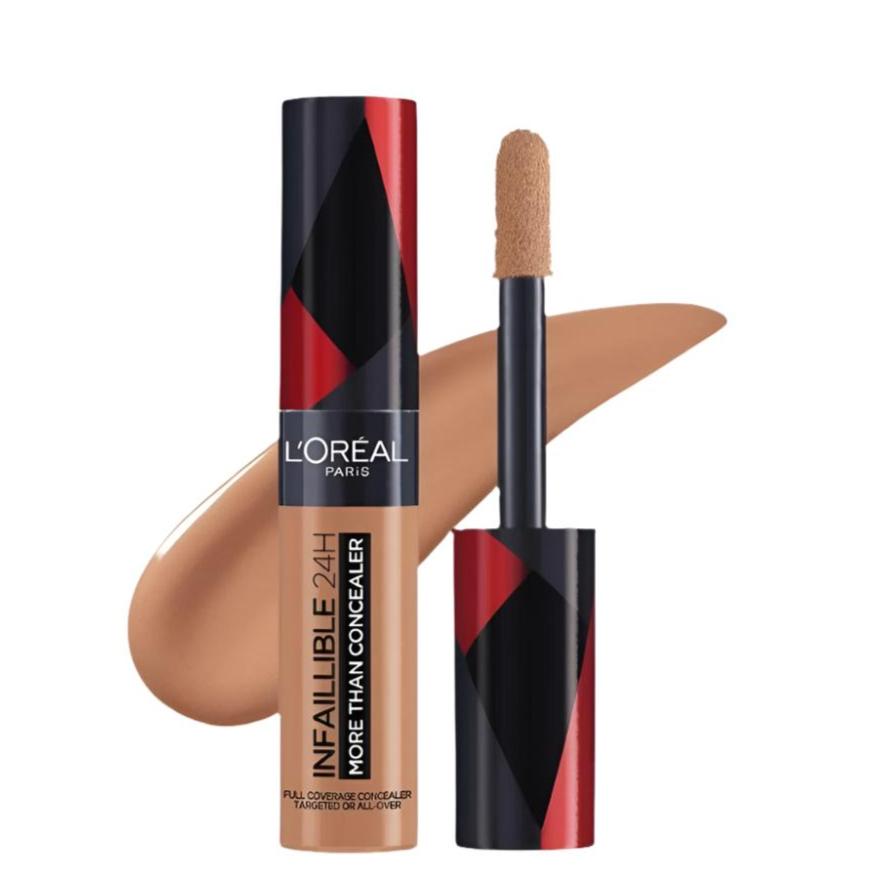 L'Oreal Infaillible More Than Concealer - 332 Amber - Branded Beauty
