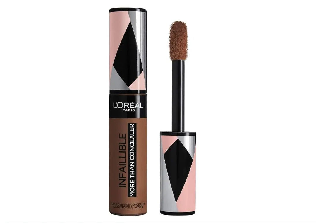 L'Oreal Infaillible More Than Concealer - 339 Cocoa - Branded Beauty