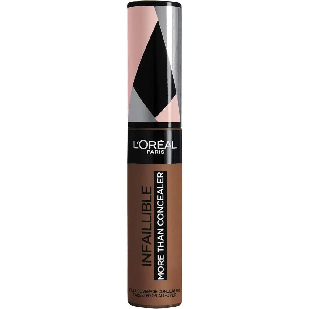 L'Oreal Infaillible More Than Concealer - 339 Cocoa - Branded Beauty