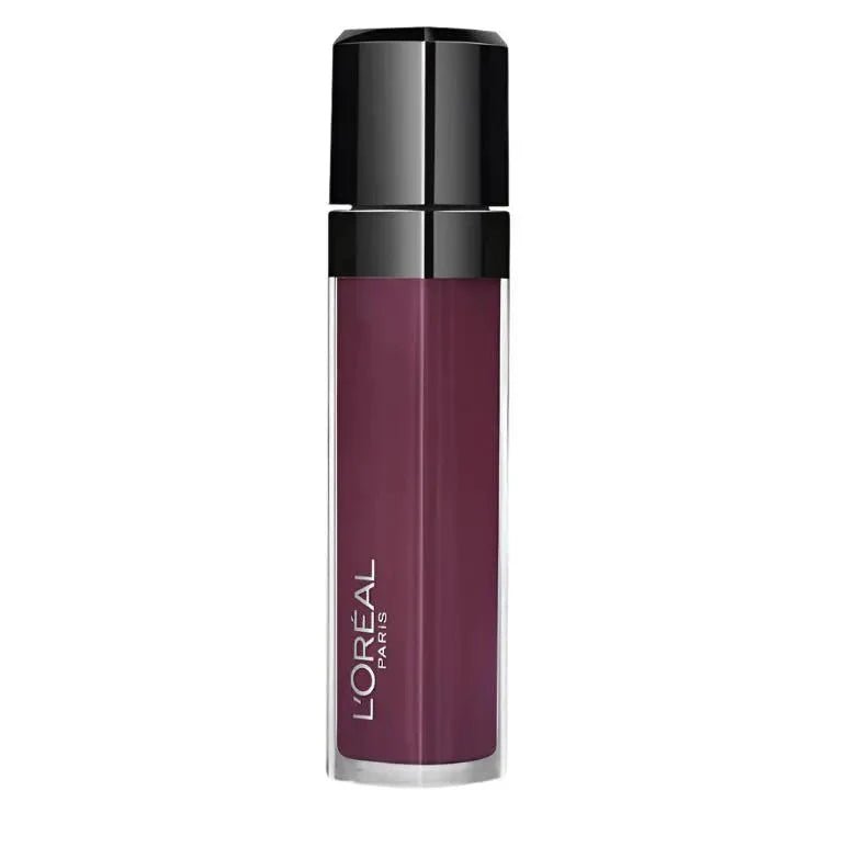 L'Oreal Infaillible Xtreme Resist Lip Gloss - 107 Who's The Boss? - Branded Beauty
