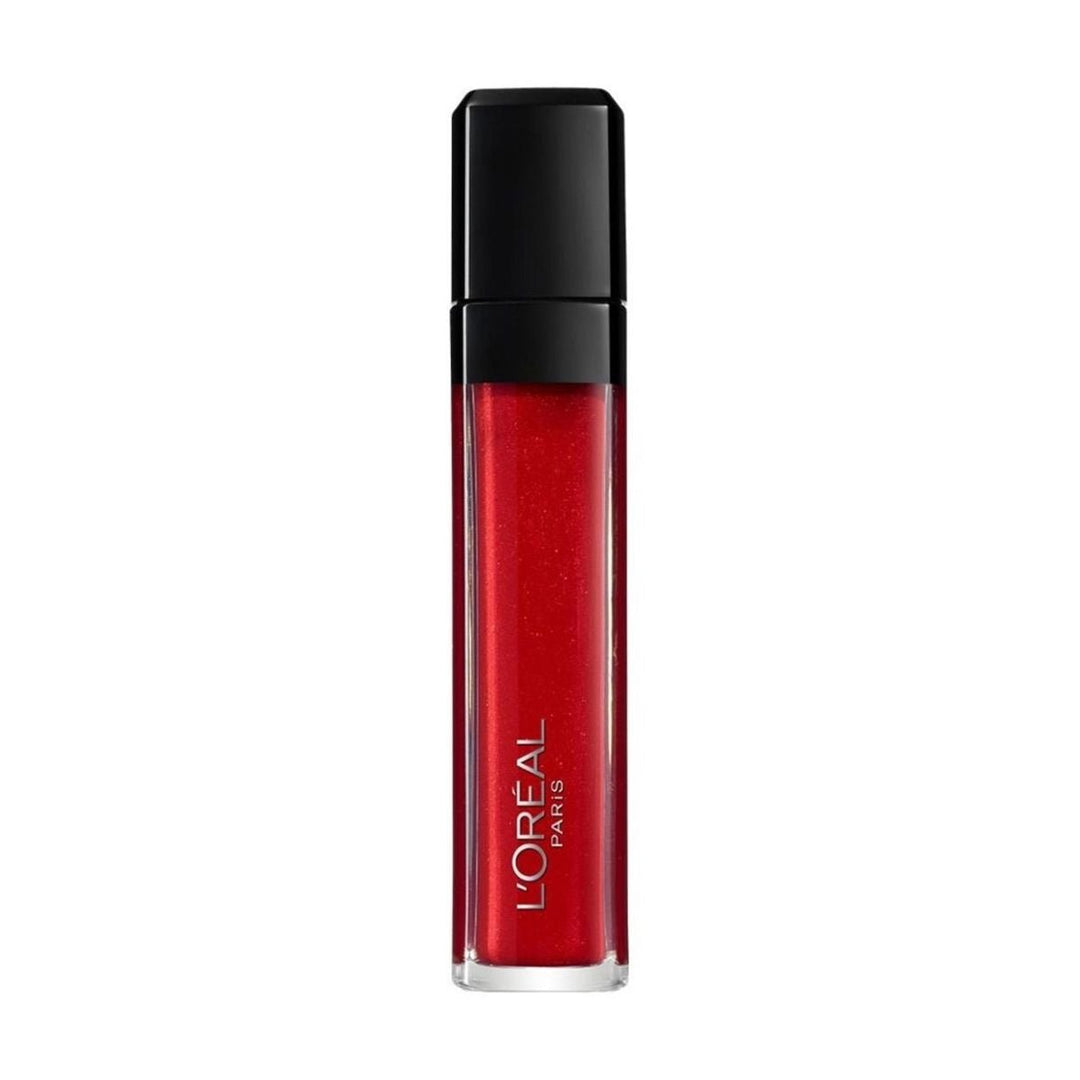 L'Oreal Infaillible Xtreme Resist Lip Gloss - 402 Forgive My Skin - Branded Beauty