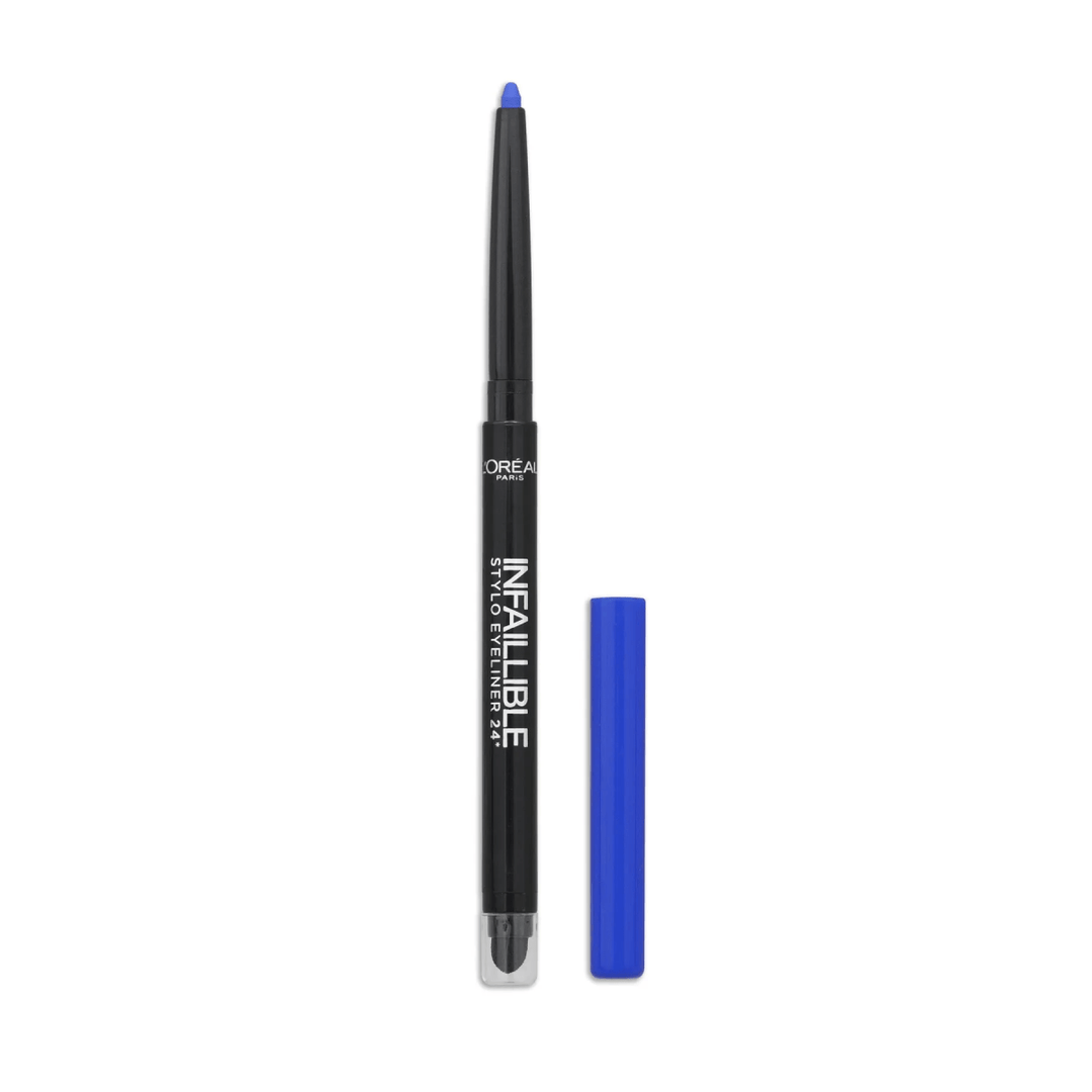 L'Oreal Infallible Eyeliner - 314 Forever Blue - Branded Beauty