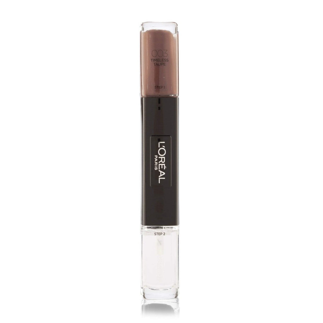 L'Oréal Infallible Gel Nail Polish - 03 Timeless Taupe - Branded Beauty