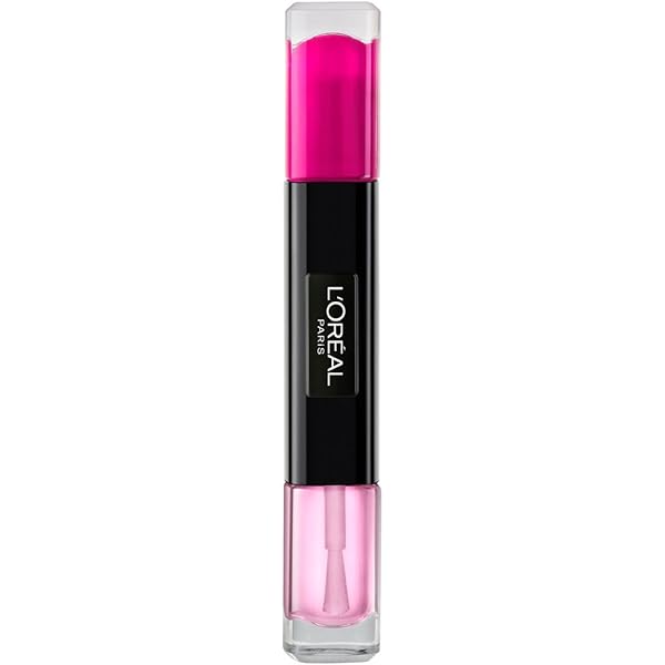 L'Oréal Infallible Gel Nail Polish - 10 Keep Magenta - Branded Beauty