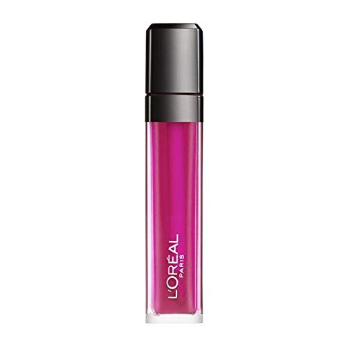 L'Oréal Infallible Lip Gloss - 302 Hot For Hawaii - Branded Beauty