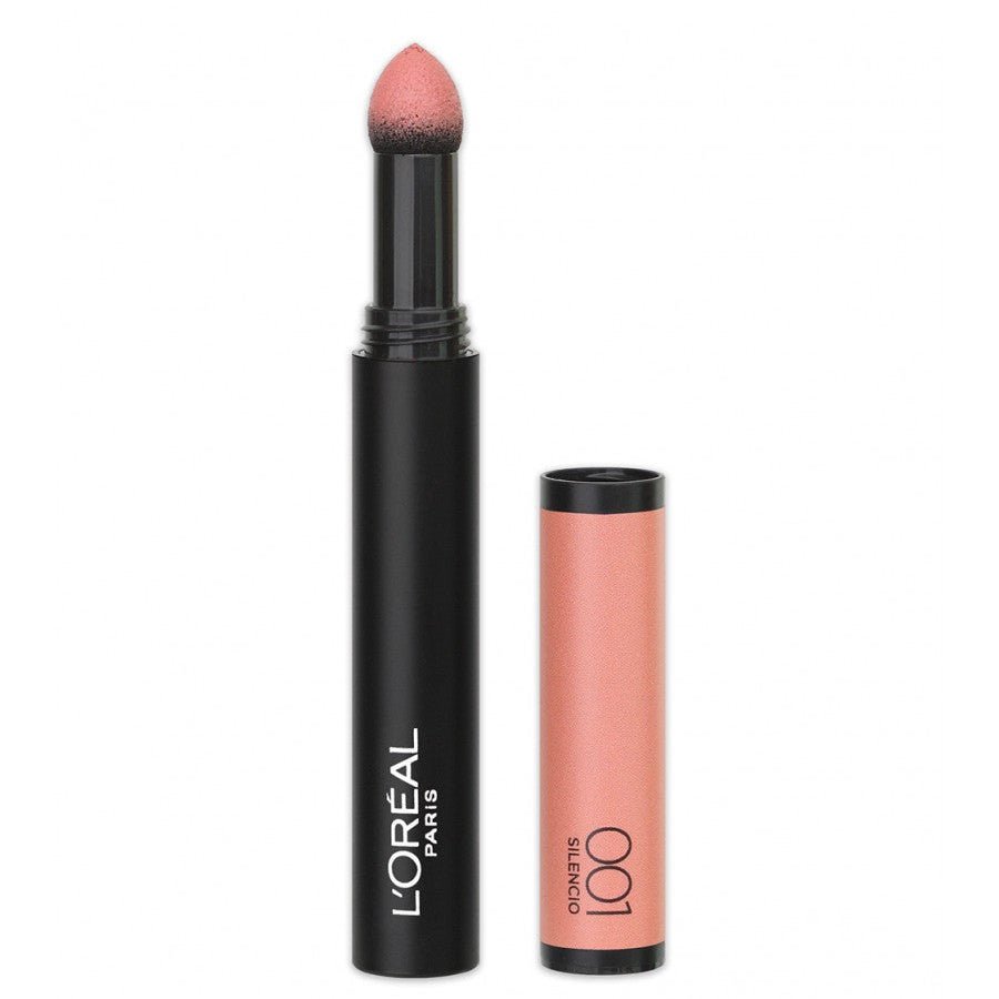 L'Oreal Infallible Matte Max Lip Colour - 001 Silencio - Branded Beauty