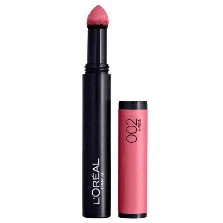 L'Oreal Infallible Matte Max Lip Colour - 002 Virgin - Branded Beauty