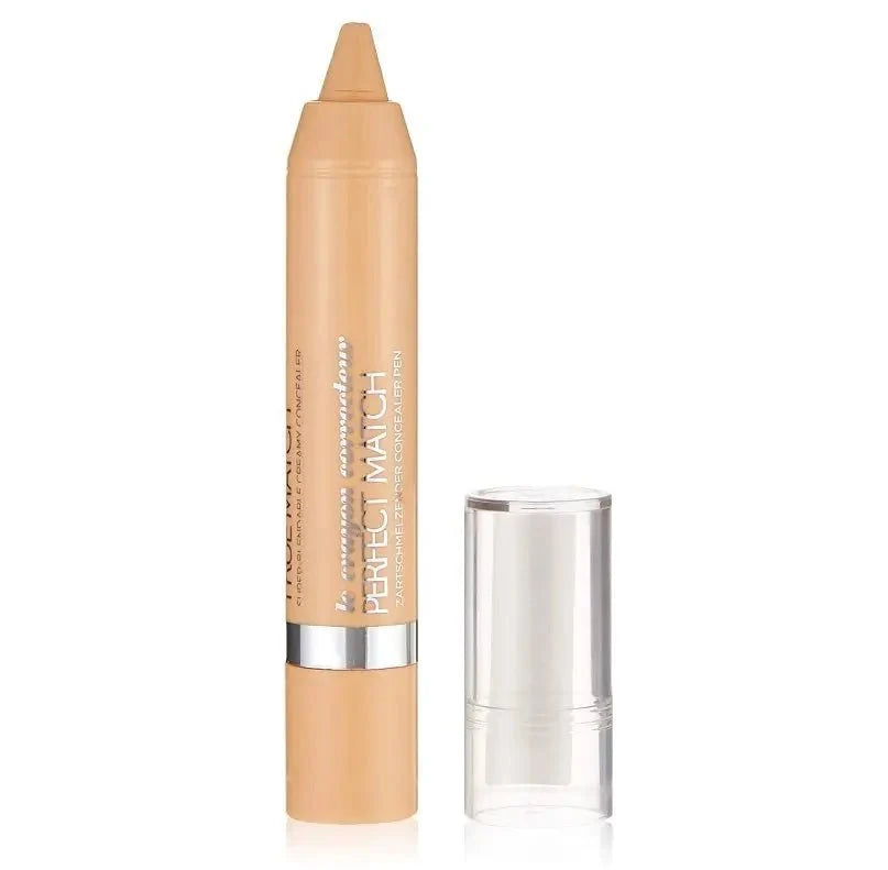 L'Oreal Le Crayon Correcteur True Match Super-Blendable Creamy Concealer Pen - 10 Ivory