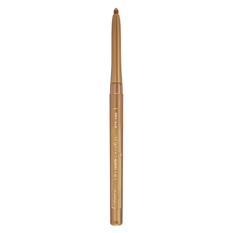 L'Oreal Le Liner Signature Eyeliner 04 Gold Velvet - Branded Beauty