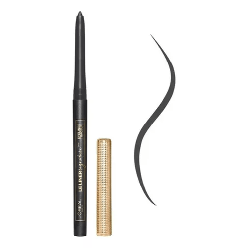 L'Oreal Le Liner Signature Eyeliner - 08 Taupe Grey Tweed - Branded Beauty