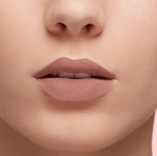 L'Oreal Les Macarons Ultra Matte Liquid Lipstick - 822 Mon Caramel - Branded Beauty