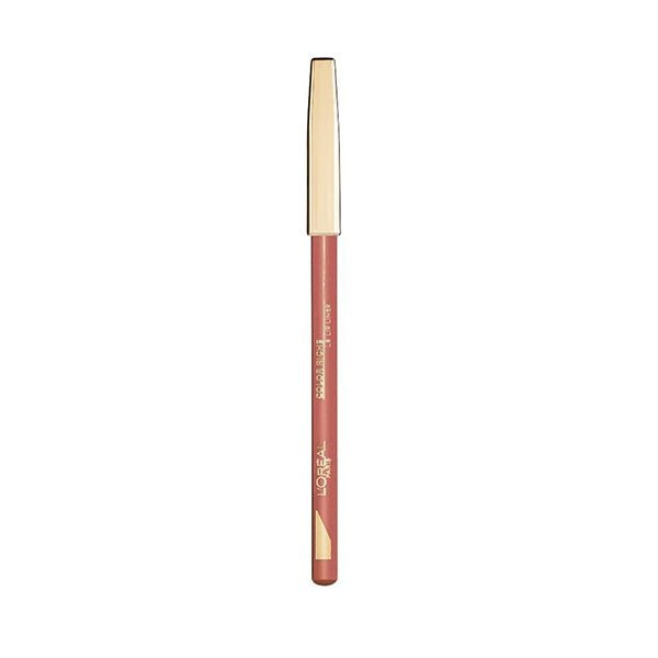 L'Oreal Lip Liner Couture Color Riche - 630 Beige A Nu - Branded Beauty
