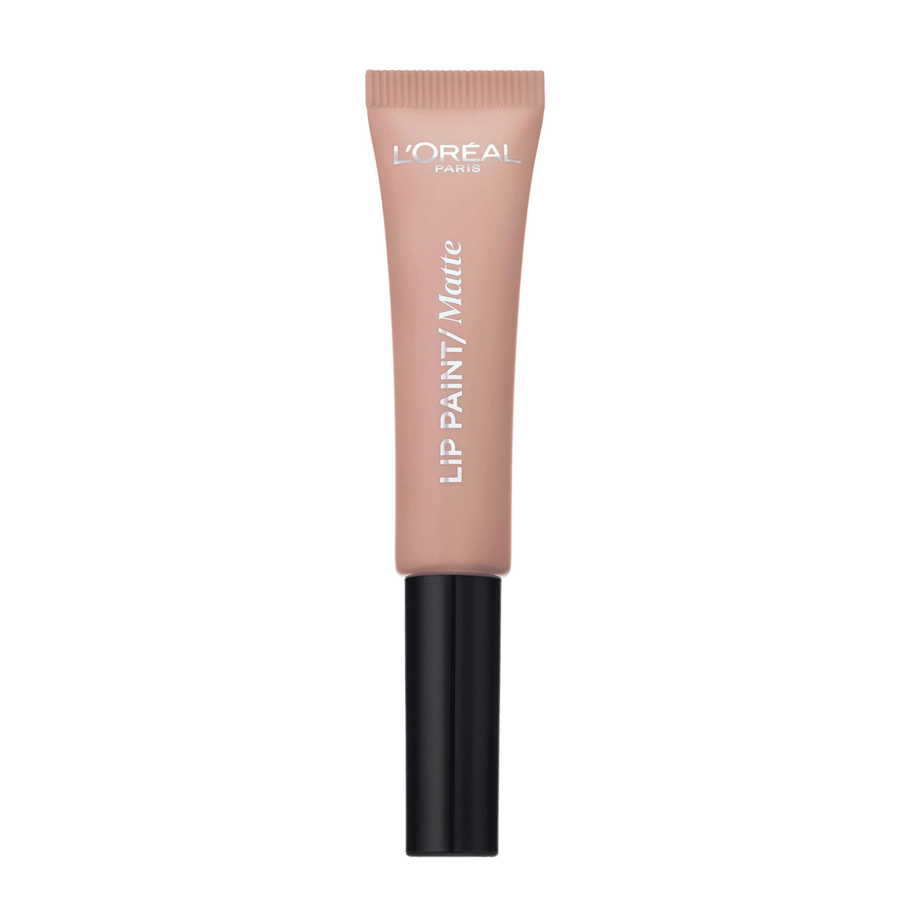 L'Oreal Lip Paint Matte - 208 Off White - Branded Beauty