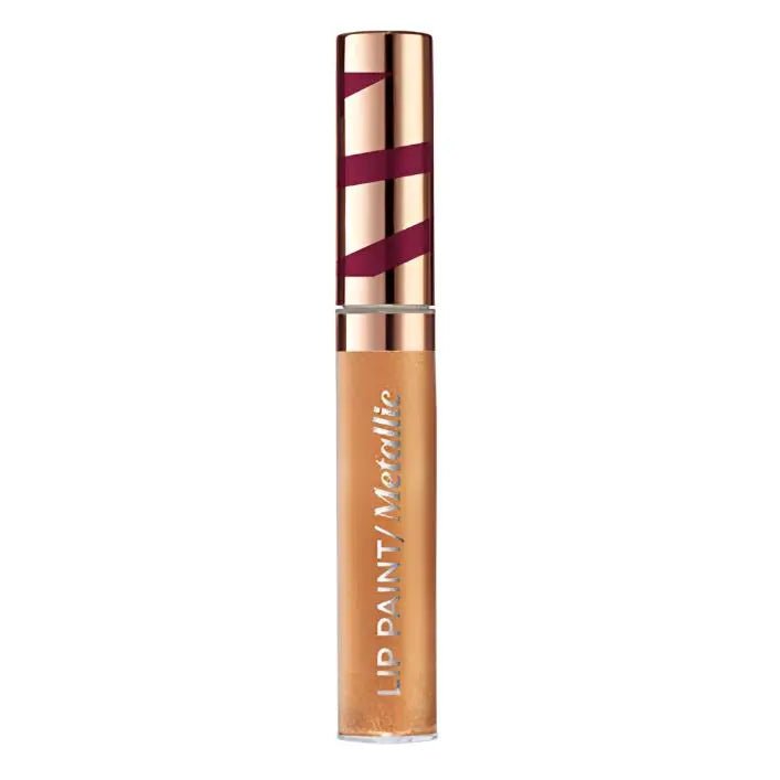 L'Oréal Lip Paint Metallic Lipstick - Branded Beauty