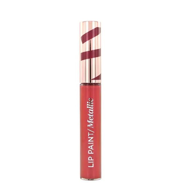 L'Oréal Lip Paint Metallic Lipstick - Branded Beauty
