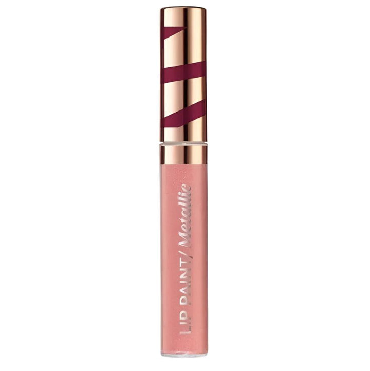 L'Oréal Lip Paint Metallic Lipstick - Branded Beauty