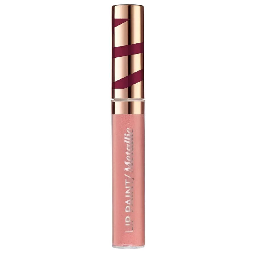 L'Oréal Lip Paint Metallic Lipstick - Branded Beauty