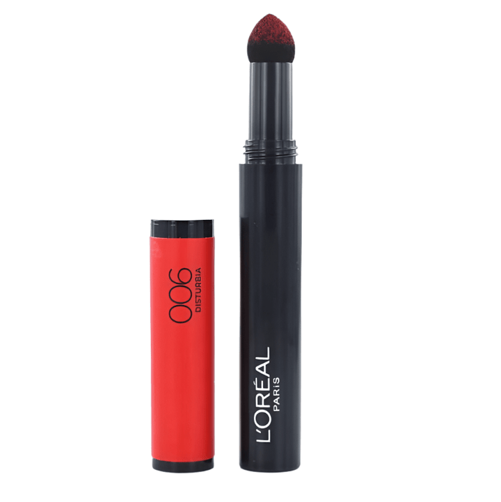 L'Oreal Matte Max Lipstick - 06 Disturbia - Branded Beauty
