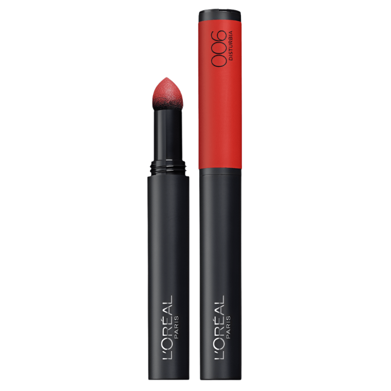 L'Oreal Matte Max Lipstick - 06 Disturbia - Branded Beauty
