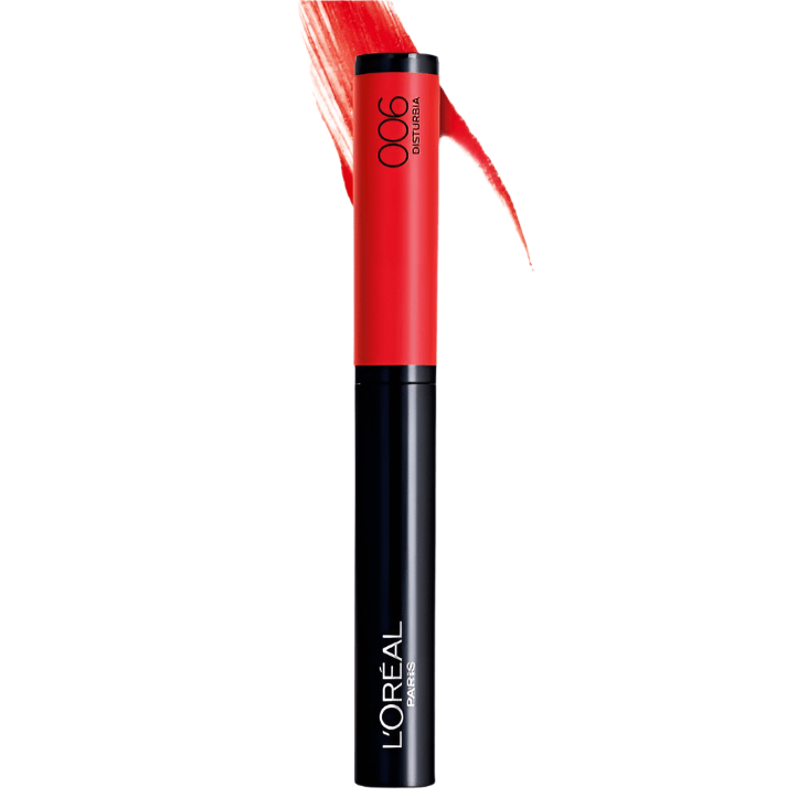 L'Oreal Matte Max Lipstick - 06 Disturbia - Branded Beauty