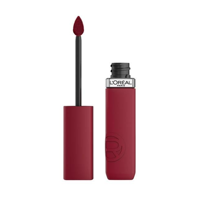 L'Oreal Matte Resistance Lipstick - 500 Wine Not ? - Branded Beauty