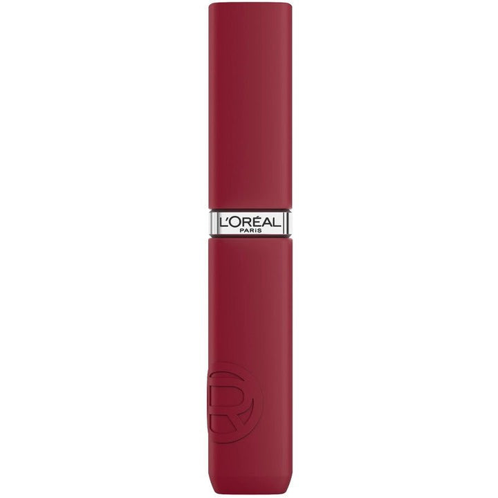 L'Oreal Matte Resistance Lipstick - 500 Wine Not ? - Branded Beauty