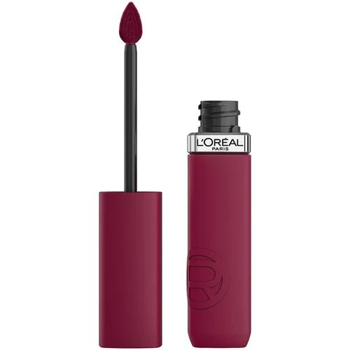 L'Oreal Matte Resistance Lipstick - 560 Pay Day - Branded Beauty