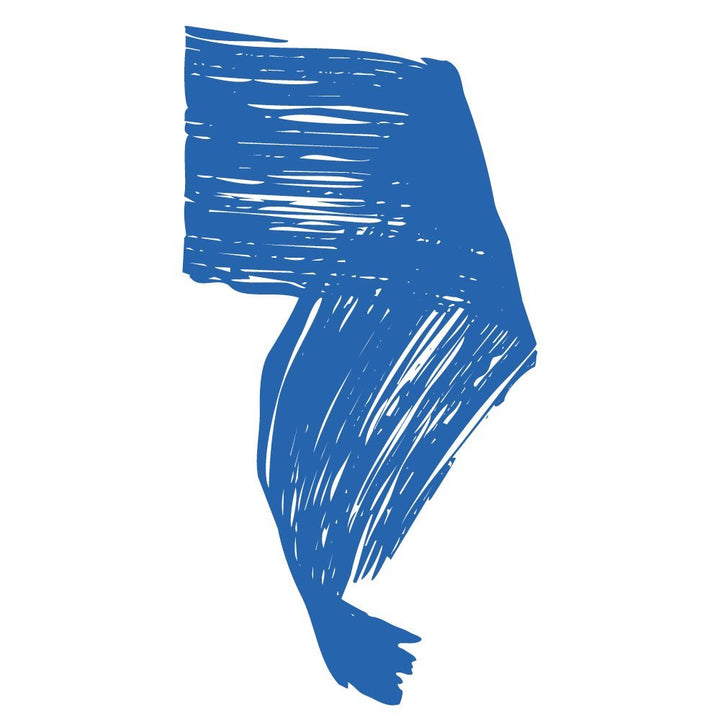 L'Oreal Mega Volume Miss Baby Roll Mascara - Indigo - Branded Beauty