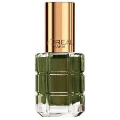 L'Oreal Nail Polish - 666 Vert Absynthe - Branded Beauty