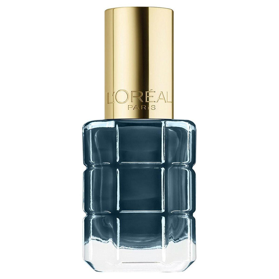 L'Oreal Nail Polish - 670 Cobalt Indecent - Branded Beauty
