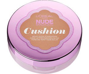 L'Oréal Nude Magique Cushion Foundation - 06 - Branded Beauty