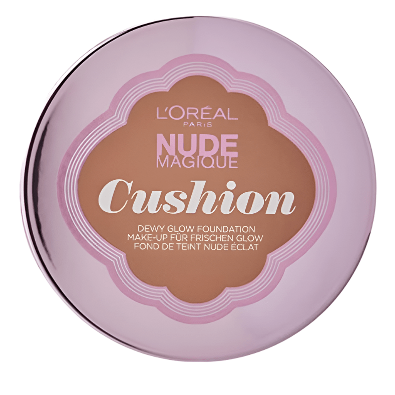 L'Oréal Nude Magique Cushion Foundation - 11 Golden Amber - Branded Beauty