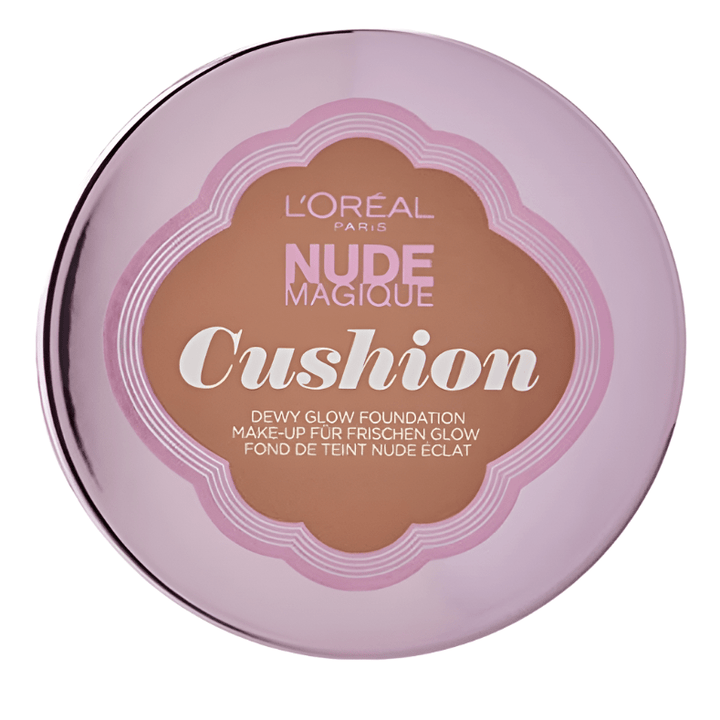 L'Oréal Nude Magique Cushion Foundation - 11 Golden Amber - Branded Beauty