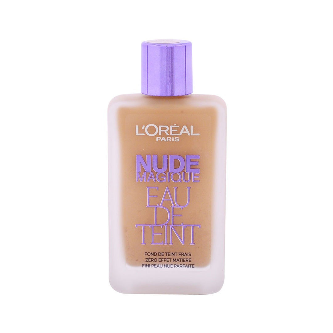 L'Oreal Nude Magique Liquid Foundation - 190 Rose Beige - Branded Beauty