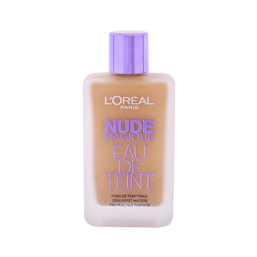 L'Oreal Nude Magique Liquid Foundation - 190 Rose Beige - Branded Beauty